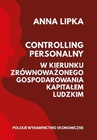 ebook Controlling personalny - Anna Lipka