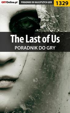 ebook The Last of Us - poradnik do gry