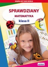 ebook Sprawdziany. Matematyka. Klasa II - Beata Guzowska,Iwona Kowalska