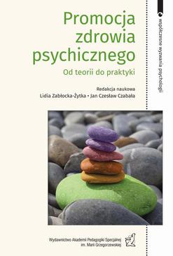 ebook Promocja zdrowia psychicznego. Od teorii do praktyki