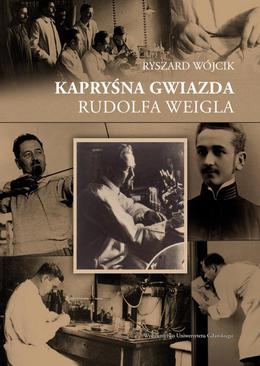 ebook Kapryśna gwiazda Rudolfa Weigla