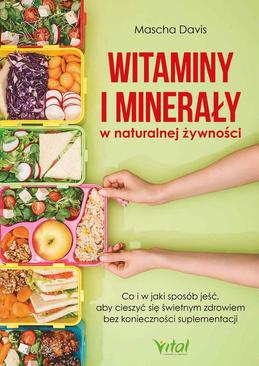 ebook Witaminy i minerały w naturalnej żywności