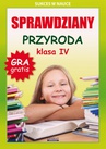 ebook Sprawdziany. Przyroda. Klasa IV. Sukces w nauce - Grzegorz Wrocławski