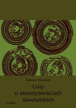 ebook Listy o starożytnościach słowiańskich