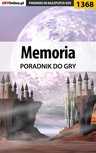 ebook Memoria - poradnik do gry - Katarzyna "Kayleigh" Michałowska