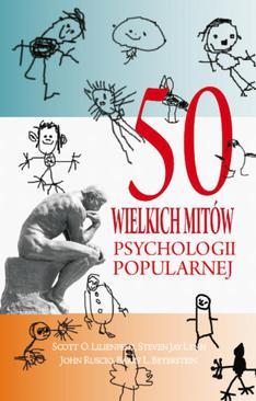 ebook 50 wielkich mitów psychologii popularnej
