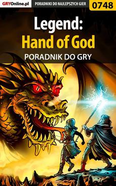 ebook Legend: Hand of God - poradnik do gry
