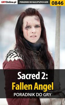 ebook Sacred 2: Fallen Angel - poradnik do gry