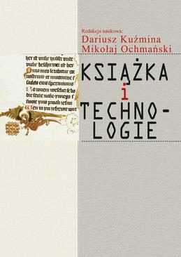 ebook Książka i technologie