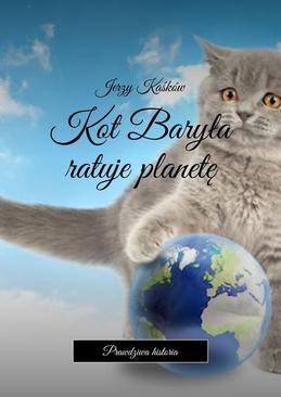 ebook Kot Baryła ratuje planetę
