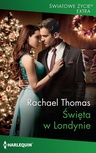 ebook Święta w Londynie - Rachel Thomas