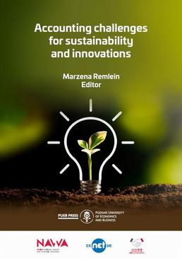 ebook Accounting challenges for sustainability and innovations