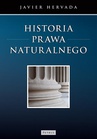 ebook Historia prawa naturalnego - Javier Hervada