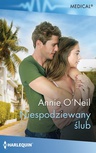 ebook Niespodziewany ślub - Annie O'Neil