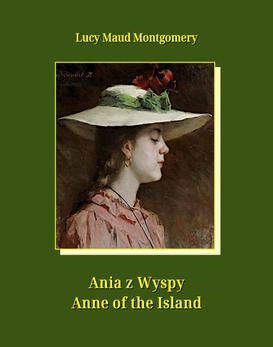 ebook Ania z Wyspy. Anne of the Island