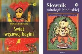 ebook ODCIENIE HINDUZIMU Pakiet - Słownik mitologii hinduskiej, Świat wężowej Bogini