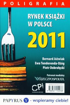 ebook Rynek książki w Polsce 2011. Poligrafia