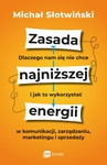 ebook Zasada najniższej energii - Michał Słotwiński