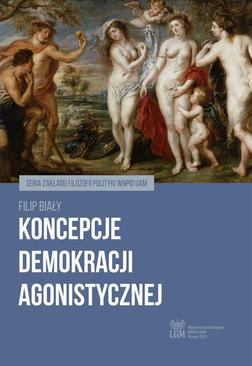ebook Koncepcje demokracji agonistycznej