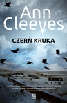 ebook Czerń kruka - Ann Cleeves