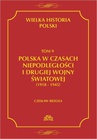 ebook Wielka historia Polski Tom 9 Polska w czasach niepodległości i drugiej wojny światowej (1918 - 1945) - Czesław Borzoza