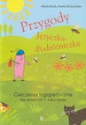 ebook Przygody Języczka Podróżniczka Ćwiczenia logopedyczne - Maria Bryła,Aneta Muszyńska