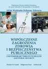ebook Współczesne zagrożenia zdrowia i bezpieczeństwa publicznego - 