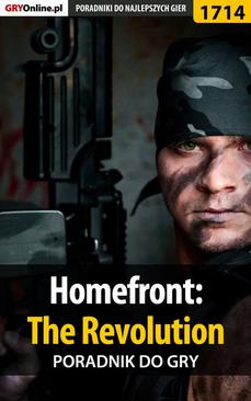 ebook Homefront: The Revolution - poradnik do gry