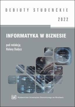 ebook Informatyka w biznesie 2022