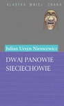 ebook Dwaj Panowie Sieciechowie - Julian Ursyn Niemcewicz