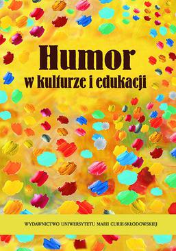 ebook Humor w kulturze i edukacji