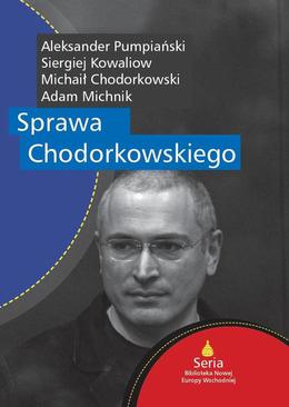 ebook Sprawa Chodorkowskiego