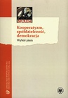 ebook Kooperatyzm, spółdzielczość, demokracja - Bartłomiej Błesznowski