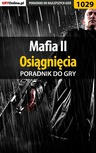 ebook Mafia II - osiągnięcia - poradnik do gry - Jacek "Stranger" Hałas