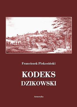 ebook Kodeks dzikowski