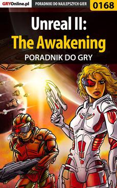 ebook Unreal II: The Awakening - poradnik do gry