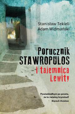 ebook Porucznik Stawropulos i tajemnica Lewity