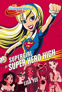 ebook Supergirl w Super Hero High