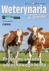 ebook Problemy układu oddechowego bydła - praca zbiorowa