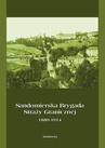 ebook Sandomierska Brygada Straży Granicznej 1889-1914 - Krzysztof Latawiec