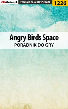 ebook Angry Birds Space - poradnik do gry
