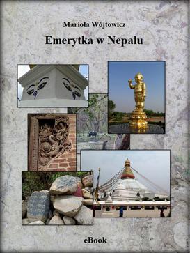 ebook Emerytka w Nepalu