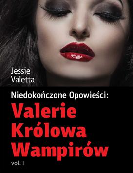 ebook Valerie Królowa Wampirów