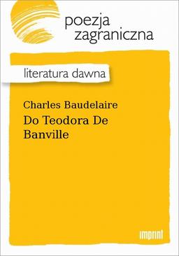 ebook Do Teodora De Banville
