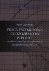 ebook Praca przymusowa cudzoziemców w Polsce - Paweł Dąbrowski