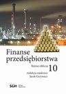 ebook FINANSE PRZEDSIĘBIORSTWA 10 Różne oblicza - 