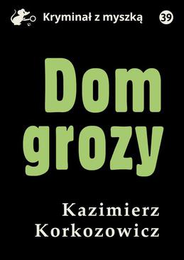ebook Dom grozy