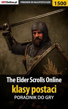 ebook The Elder Scrolls Online - klasy postaci