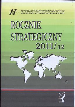 ebook Rocznik Strategiczny 2011-12