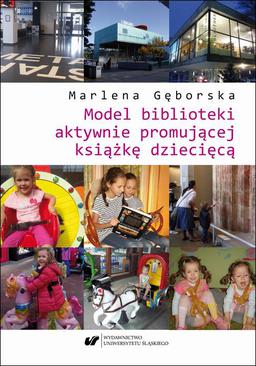ebook Model biblioteki aktywnie promującej książkę dziecięcą